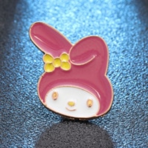 Accessories - My Melody Enamel Pin